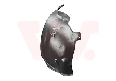 обшивка, колесна ниша VAN WEZEL           