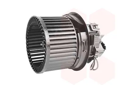 вентилатор вътрешно пространство VAN WEZEL           