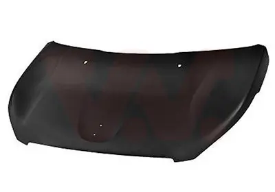 капак на двигателя VAN WEZEL           