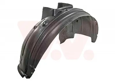 обшивка, колесна ниша VAN WEZEL           