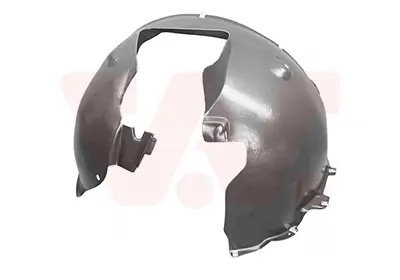 обшивка, колесна ниша VAN WEZEL           