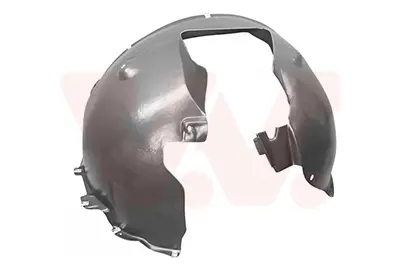 обшивка, колесна ниша VAN WEZEL           