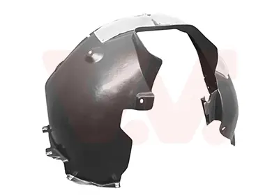 обшивка, колесна ниша VAN WEZEL           