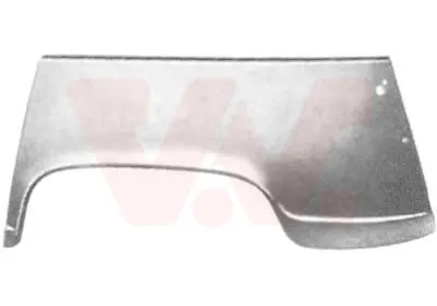 странична стена VAN WEZEL           