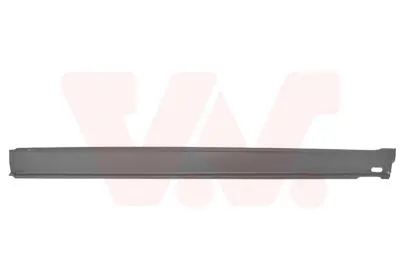 ламаринен панел на входа VAN WEZEL           