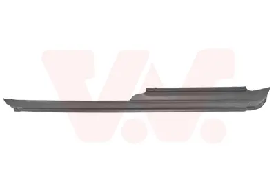 ламаринен панел на входа VAN WEZEL           