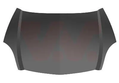 капак на двигателя VAN WEZEL           