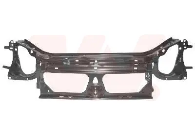 предна маска VAN WEZEL           