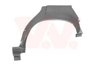 странична стена VAN WEZEL           