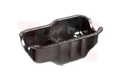 маслена вана (картер) VAN WEZEL           