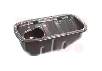 маслена вана (картер) VAN WEZEL           