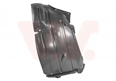 обшивка, колесна ниша VAN WEZEL           