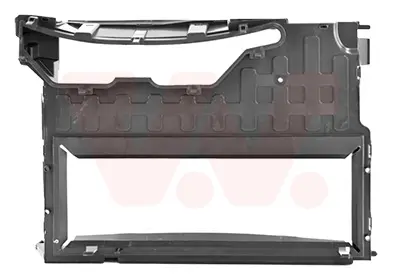 предна маска VAN WEZEL           