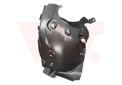 обшивка, колесна ниша VAN WEZEL           