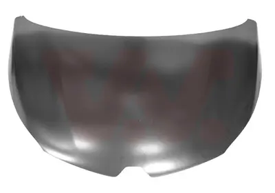 капак на двигателя VAN WEZEL           