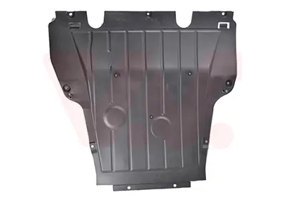 звукоизолация на двигателното пространство VAN WEZEL           