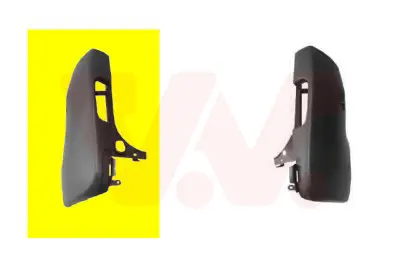 броня VAN WEZEL           