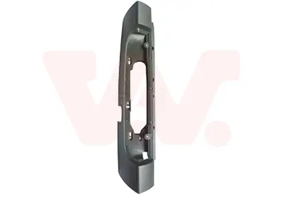 покривало (стъкло) за задни светлини VAN WEZEL           