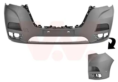 броня VAN WEZEL           