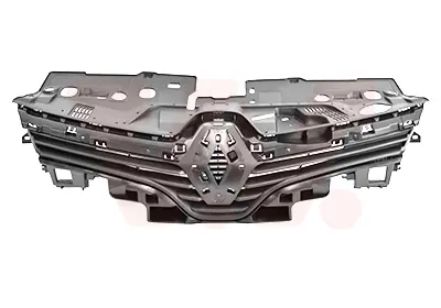 решетка пред радиатора VAN WEZEL           