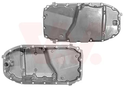 маслена вана (картер) VAN WEZEL           