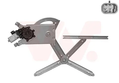 стъклоподемник VAN WEZEL           