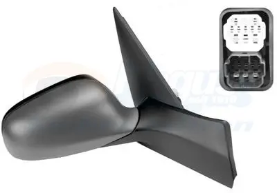 външно огледало VAN WEZEL           