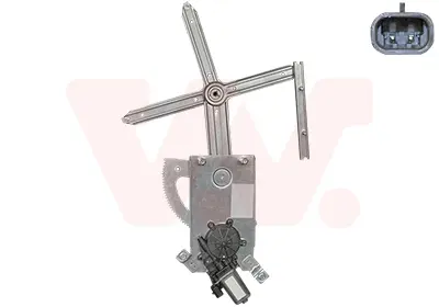 стъклоподемник VAN WEZEL           