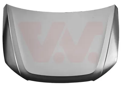 капак на двигателя VAN WEZEL           