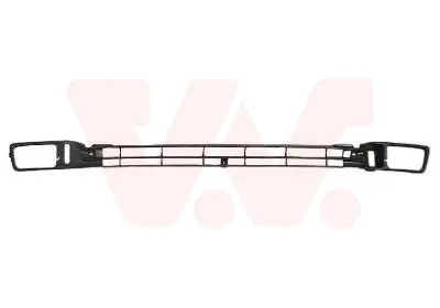 въздухозаборна решетка, броня VAN WEZEL           