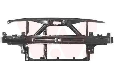 предна маска VAN WEZEL           