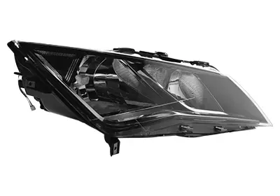 главен фар VAN WEZEL           