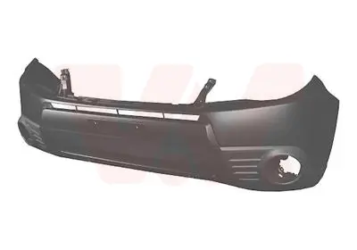 броня VAN WEZEL           