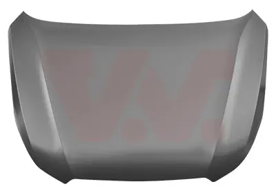 капак на двигателя VAN WEZEL           