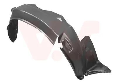 обшивка, колесна ниша VAN WEZEL           