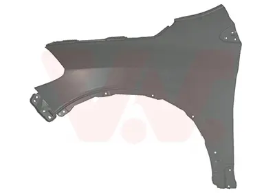 калник VAN WEZEL           