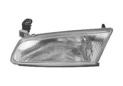 главен фар VAN WEZEL           