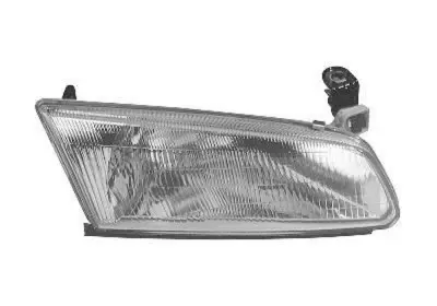 главен фар VAN WEZEL           