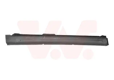 ламаринен панел на входа VAN WEZEL           