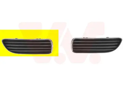 бленда, фар за мъгла VAN WEZEL           