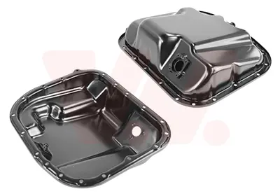 маслена вана (картер) VAN WEZEL           