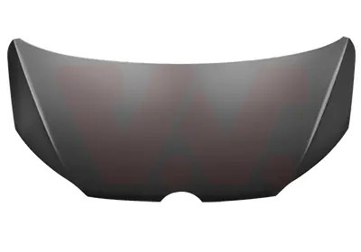 капак на двигателя VAN WEZEL           