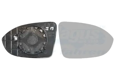 стъкло на огледало, външно огледало VAN WEZEL           