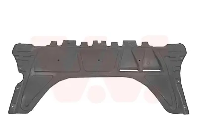 звукоизолация на двигателното пространство VAN WEZEL           