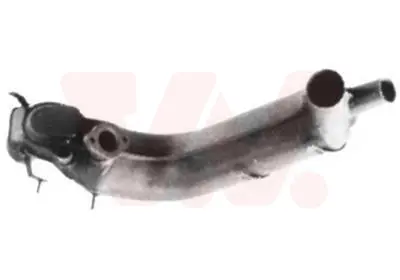 топлообменник, отопление на вътрешното пространство VAN WEZEL           