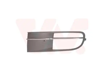 въздухозаборна решетка, броня VAN WEZEL           