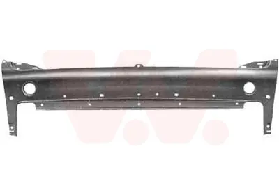 предна маска VAN WEZEL           