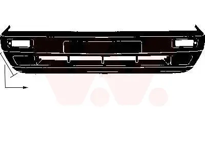 броня VAN WEZEL           