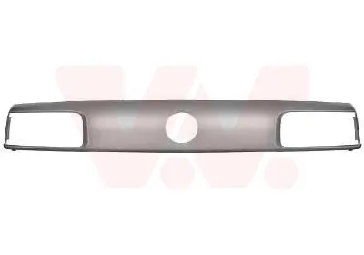 решетка пред радиатора VAN WEZEL           