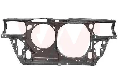 предна маска VAN WEZEL           